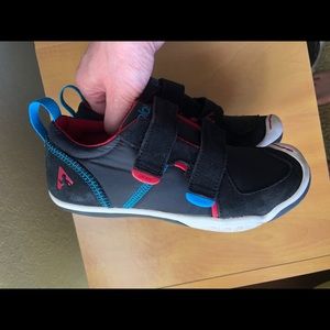 Ty Plae Kids Shoes - Black